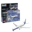 Revell - Model Set Boeing 737-800 repülő makett