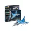 Revell - Model Set Eurofighter Typhoon "Bavarian Tiger 2021" makett