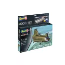 Revell - Model Set CH-47D Chinook makett