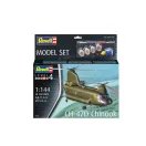 Revell - Model Set CH-47D Chinook makett