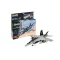 Revell - Model Set F/A-18F Super Hornet makett
