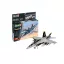 Revell - Model Set F/A-18F Super Hornet makett