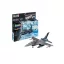 Revell - Model Set Lockheed Martin F-16D Tigermeet 2014 makett