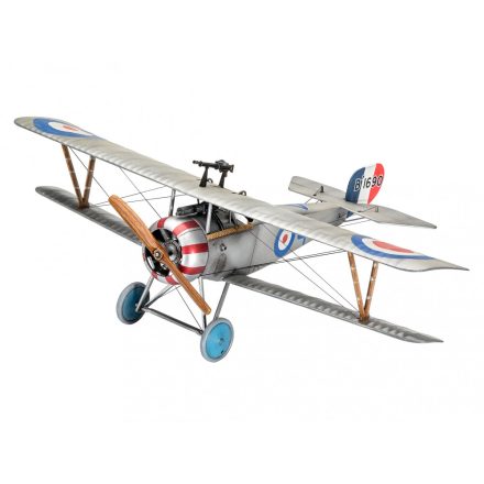 Revell Model Set Nieuport 17 makett