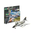 Revell - Model Set F-4J Phantom II makett