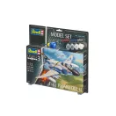 Revell - Model Set F-4J Phantom II makett