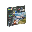 Revell - Model Set F-4J Phantom II makett
