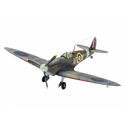 Revell Model Set Spitfire Mk.IIa makett