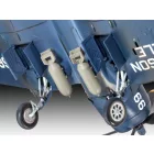 Revell Model Set F4U-4 Corsair makett