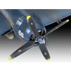Revell Model Set F4U-4 Corsair makett