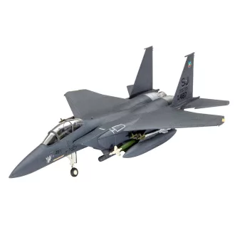 Revell - Model Set F-15E Strike Eagle repülő makett