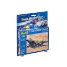 Revell - Model Set F-15E Strike Eagle repülő makett