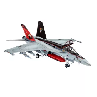 Revell - Model Set F/A-18E Super Hornet makett