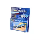Revell - Model Set Boeing 747-200 repülő makett