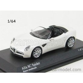Minichamps Alfa Romeo 8C COMPETIZIONE SPIDER 2008