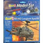 Revell Model Set AH-64D Longbow Apache makett