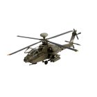 Revell Model Set AH-64D Longbow Apache makett