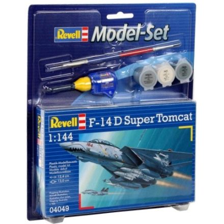 Revell Model Set F-14D Super Tomcat makett