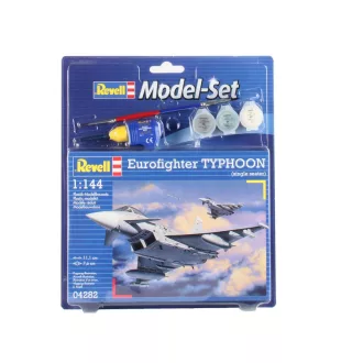 Revell - Model Set Eurofighter Typhoon makett