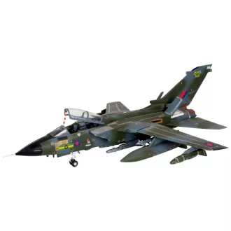 Revell - Model Set Tornado GR.1 RAF makett