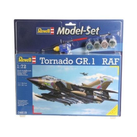 Revell Model Set Tornado GR.1 makett