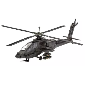 Revell - Model Set AH-64A Apache makett