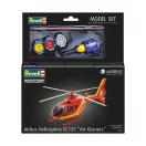 Revell - Model Set EC135 AIR-GLACIERS makett