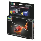 Revell - Model Set EC135 AIR-GLACIERS makett