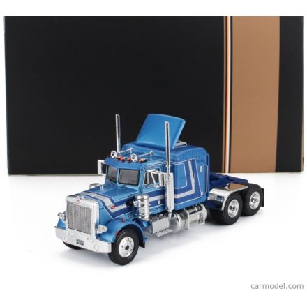 IXO Peterbilt 359 TRACTOR TRUCK 3-ASSI 1973
