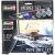 Revell Model Set German Submarine Type VII C/41 makett