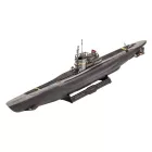 Revell Model Set German Submarine Type VII C/41 makett