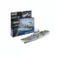 Revell - Model Set Assault Carrier USS WASP CLASS hajó makett