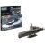 Revell USS Nautilus (SSN-571) - Model Set makett