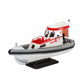 Revell Model Set Search & Rescue Daughter-Boat VERENA makett