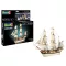 Revell - Model Set HMS Beagle hajó makett