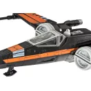 Revell - Poe's X-Wing Fighter (w/Sound): Build & Play sci-fi makett