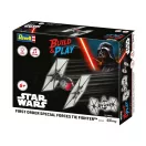 Revell - Build & Play: First Order Special TIE Forces sci-fi makett