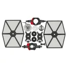 Revell - Build & Play: First Order Special TIE Forces sci-fi makett