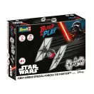 Revell - Build & Play: First Order Special TIE Forces sci-fi makett