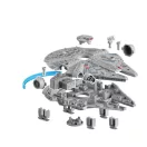 Revell - Millennium Falcon (Light/Sound): Build & Play sci-fi makett