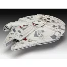 Revell - Millennium Falcon (Light/Sound): Build & Play sci-fi makett