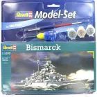 Revell Model Set Bismarck makett