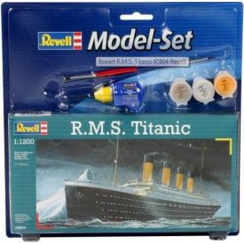 Revell Model Set R.M.S. Titanic makett