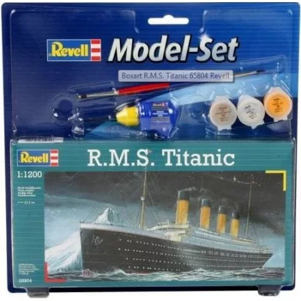 Revell Model Set R.M.S. Titanic makett