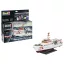 Revell - Model Set Hermann Marwede hajó makett