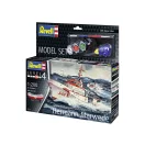 Revell - Model Set Hermann Marwede hajó makett