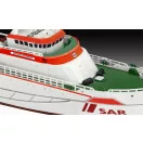 Revell - Model Set Hermann Marwede hajó makett