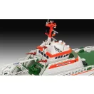 Revell - Model Set Hermann Marwede hajó makett
