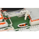 Revell - Model Set Hermann Marwede hajó makett