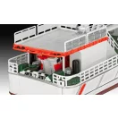 Revell - Model Set Hermann Marwede hajó makett